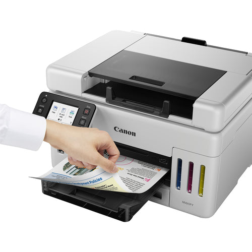 Canon MAXIFY GX6550 Inkjet A4 600 x 1200 DPI Wi-Fi Canon MAXIFY GX6550 Inkjet A4 600 x 1200 DPI Wi-Fi
